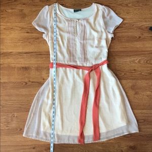 Maude Anthropologie Polka Dot Dress